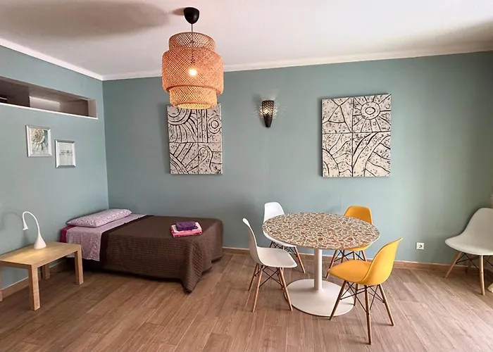 150m To The At Sol A Sul Apartment Albufeira